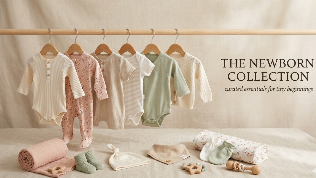 Newborn clothing