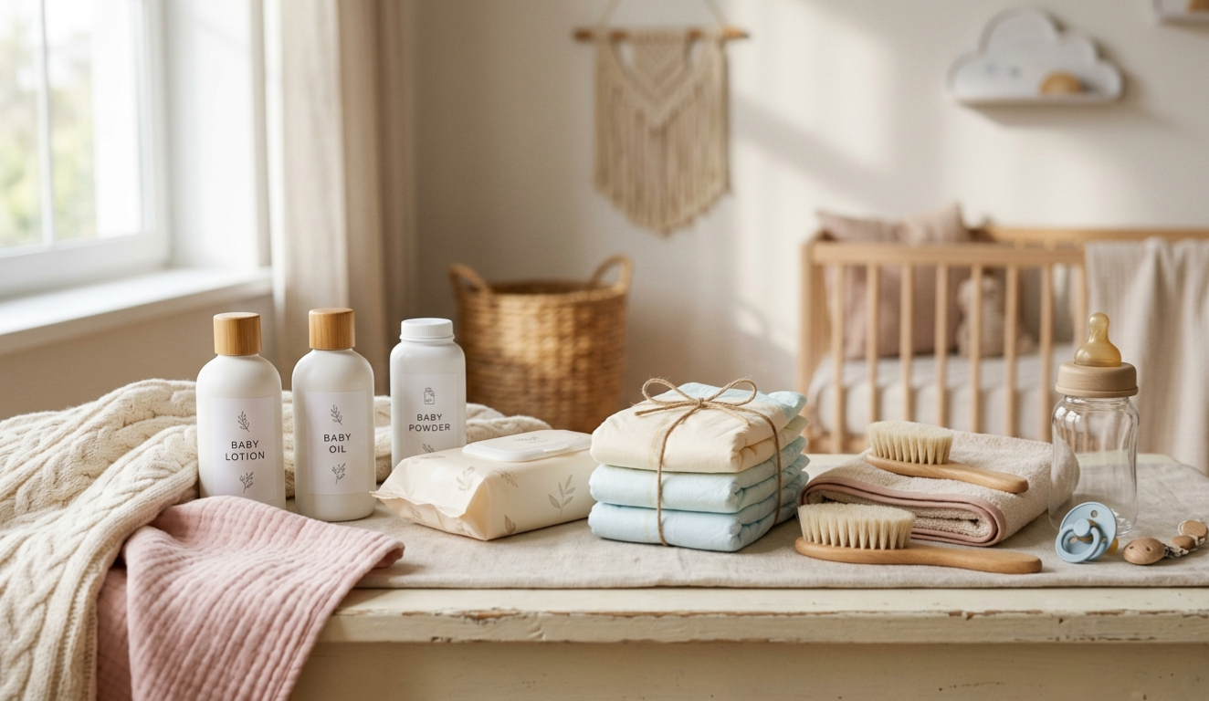 Baby care