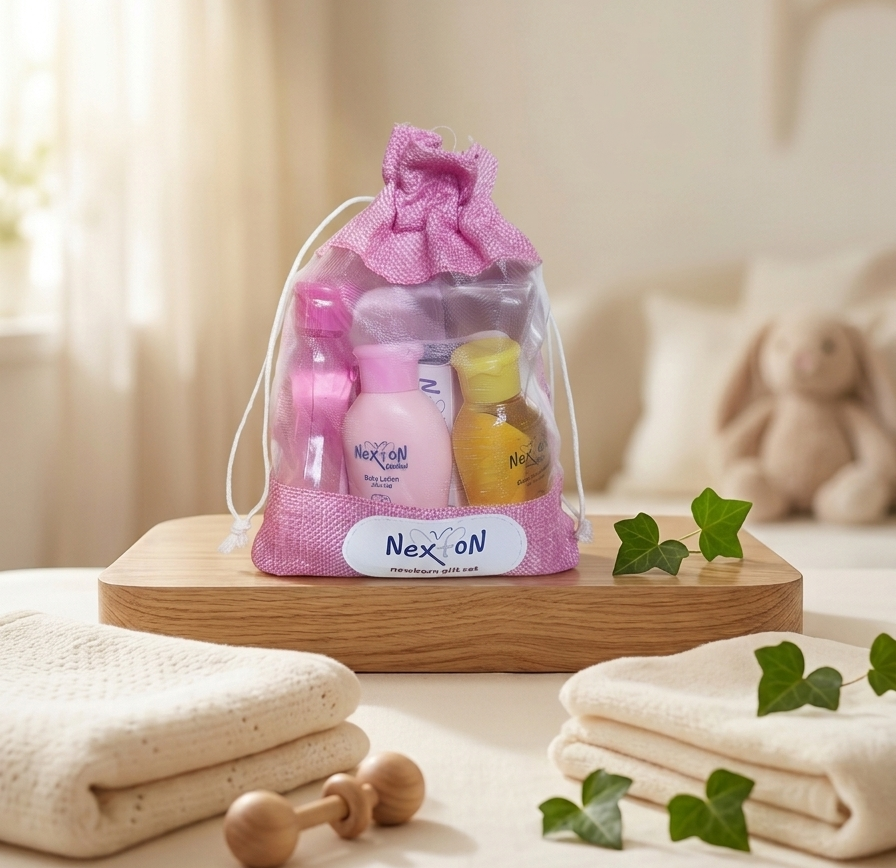 6 piece Nexton gift set