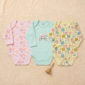 Pack of 3 body suit