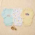 Pack of 3 body suit