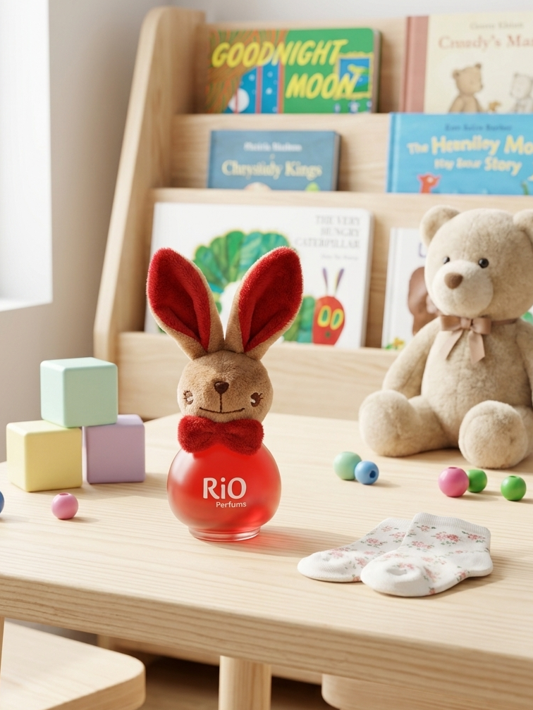 Rio baby perfume