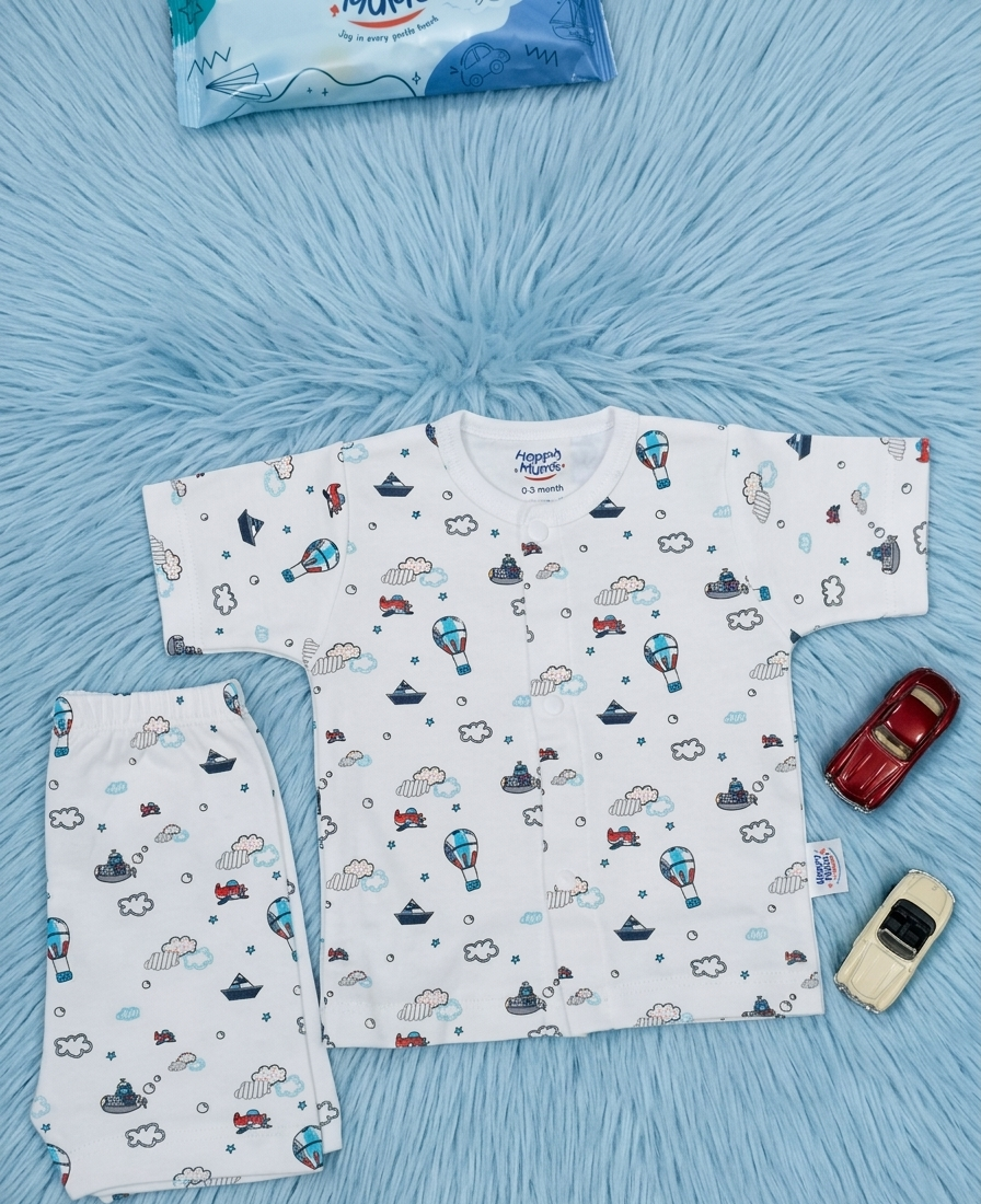 Nikar shirt set