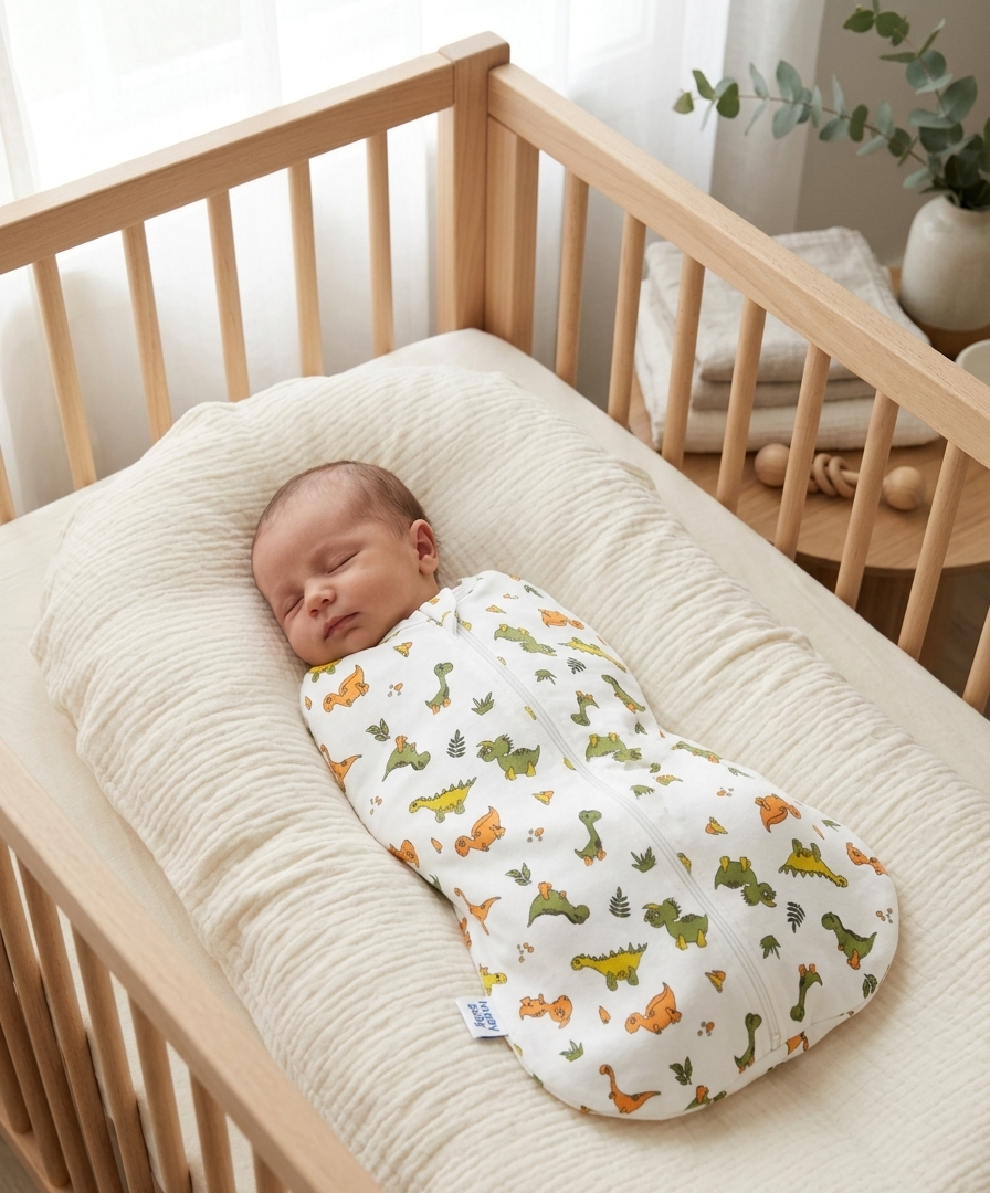 Baby swaddle