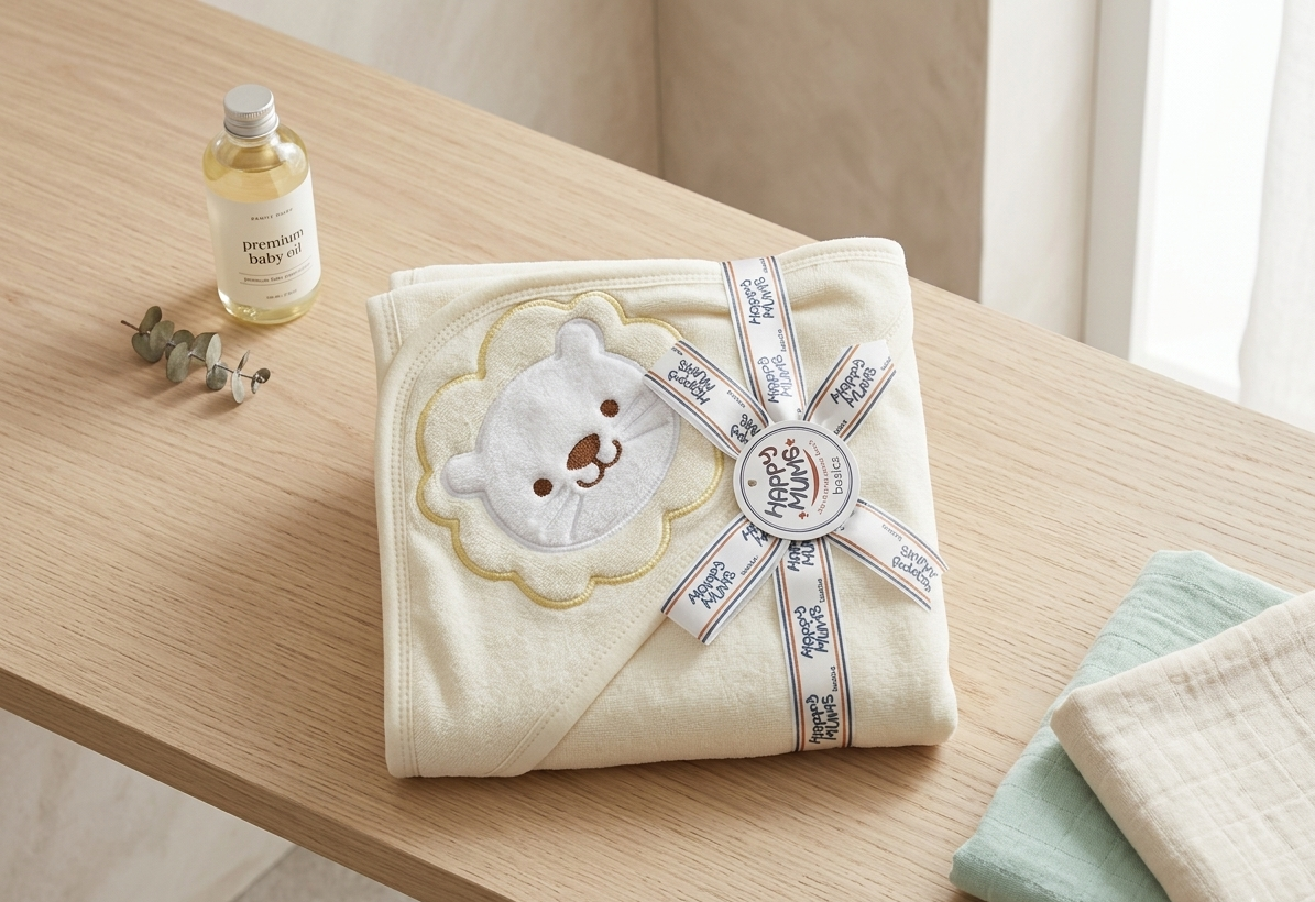 Baby towel