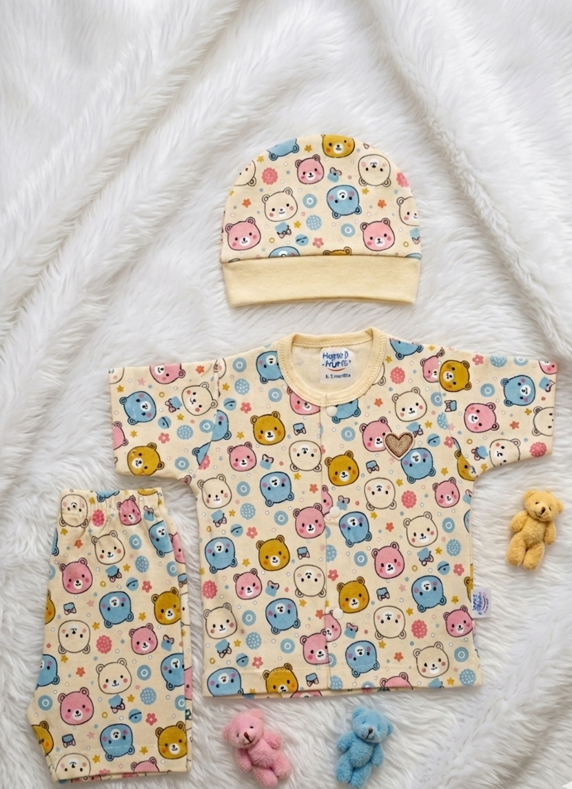 3 piece nikar set