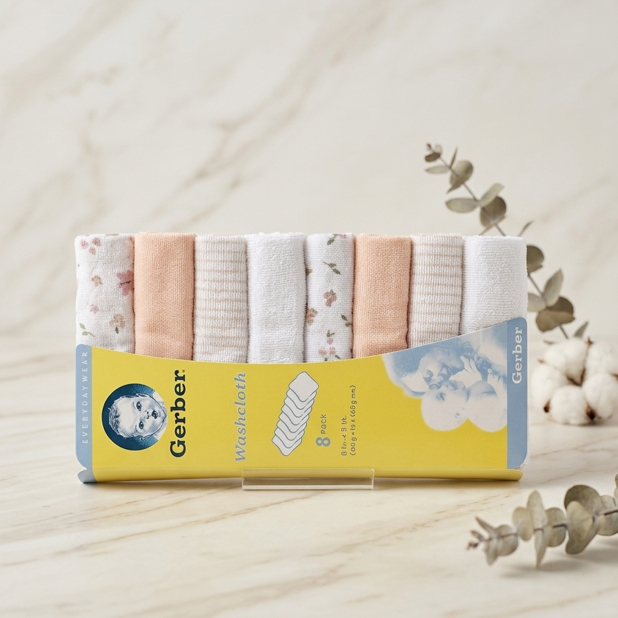 Face towel