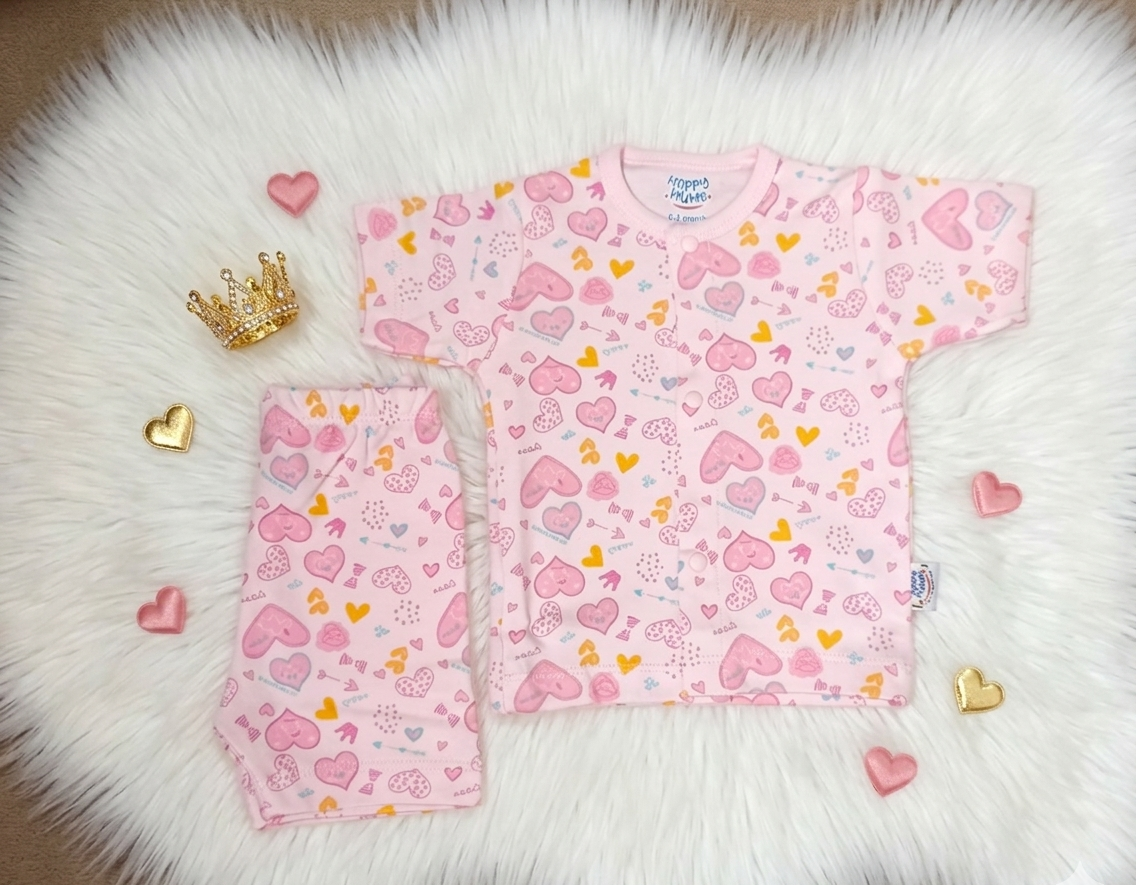Nikar shirt set