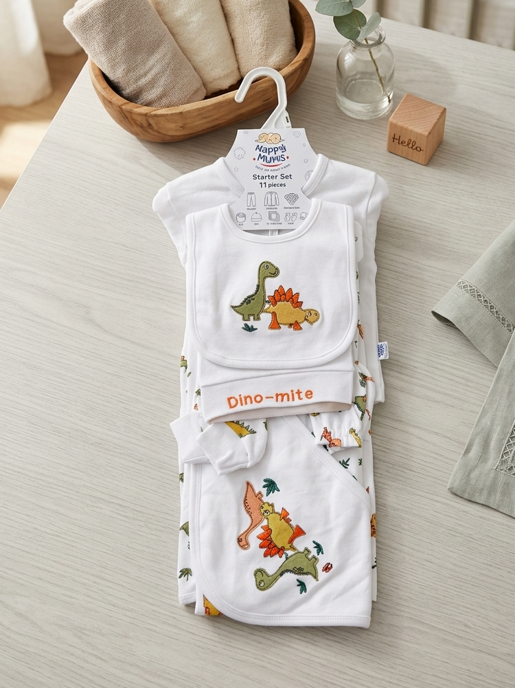 High quality 11 piece starter set
