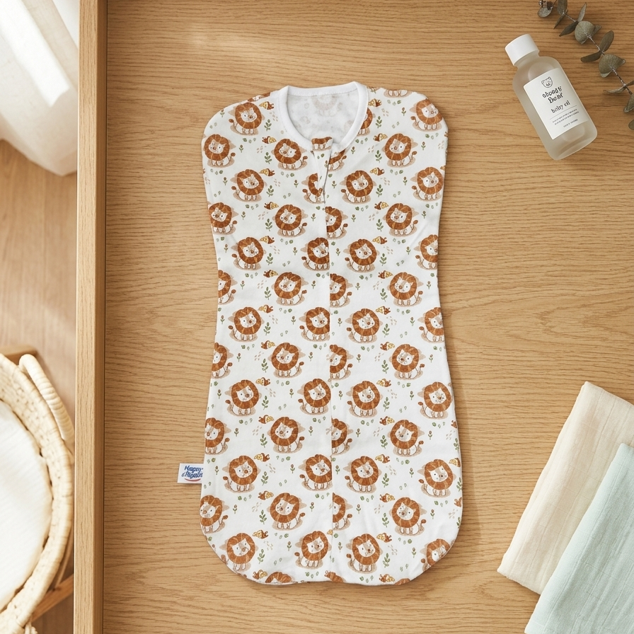 Baby swaddle