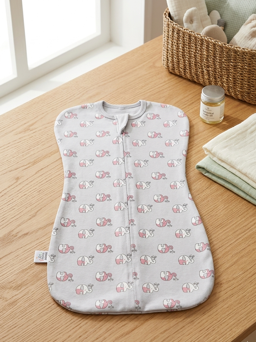 Baby swaddle