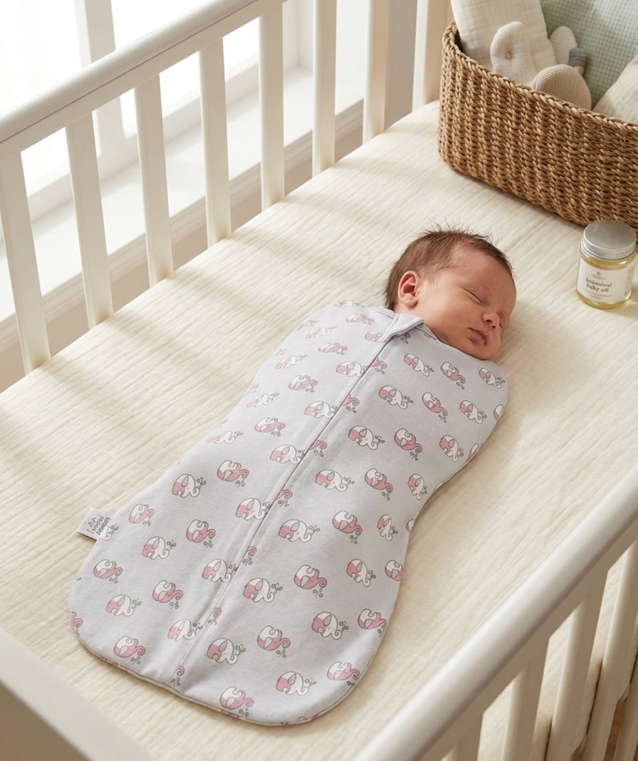 Baby swaddle