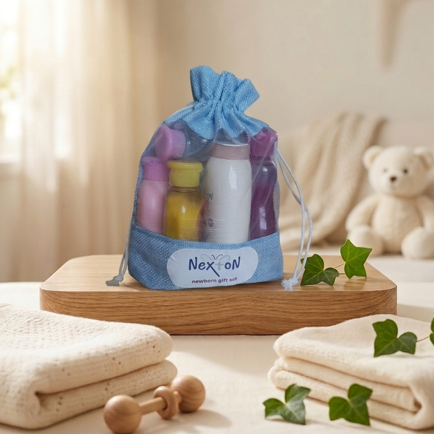 6 piece Nexton gift set