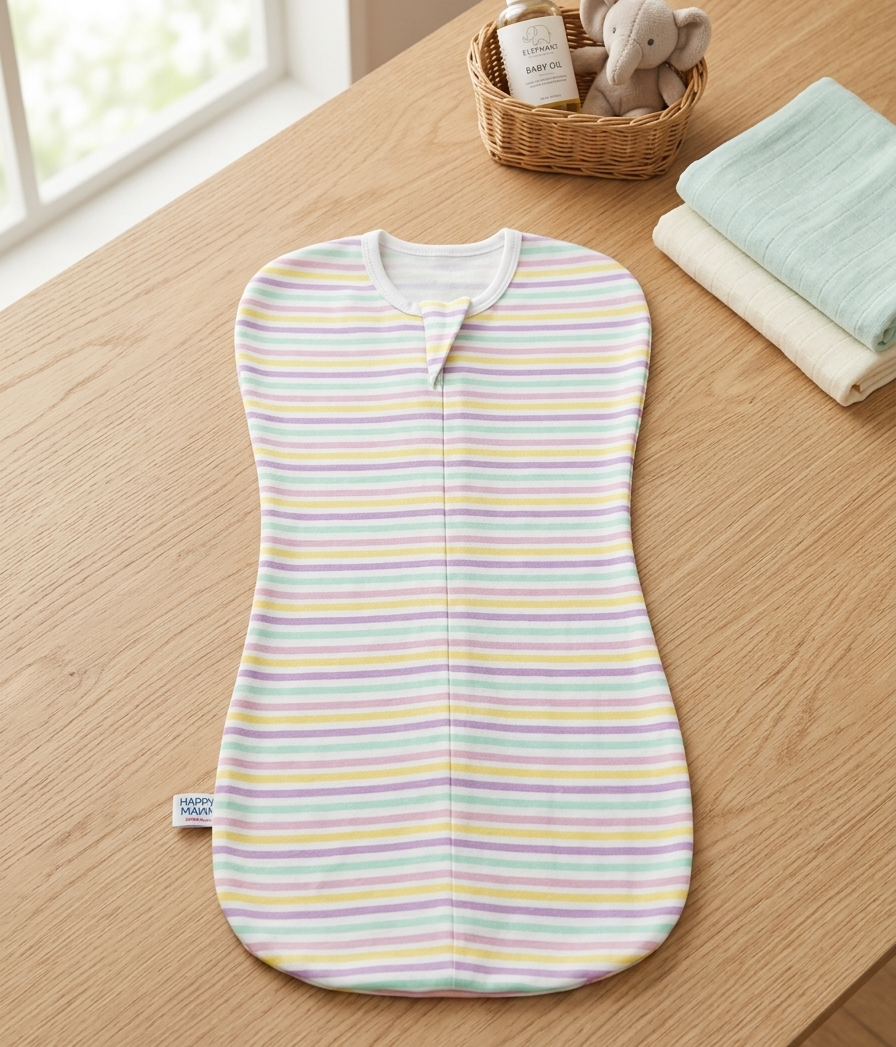Baby swaddle