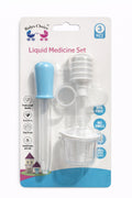 Medicine set blue