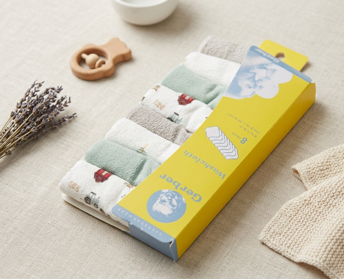 Face towel