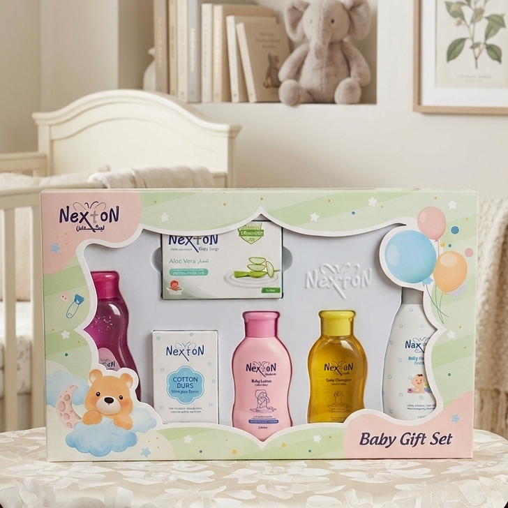 Nexton gift set 6 piece