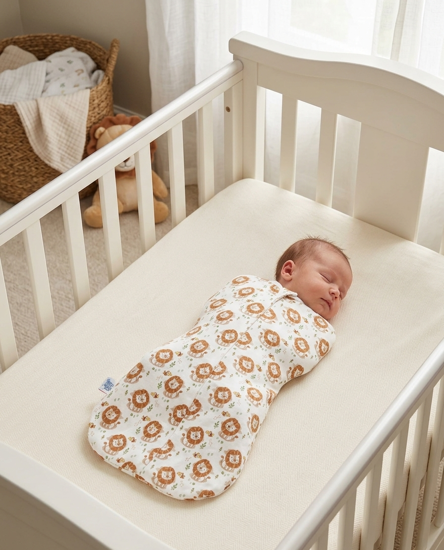 Baby swaddle