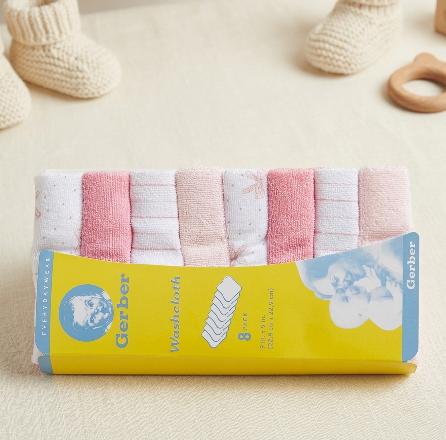 Face towel