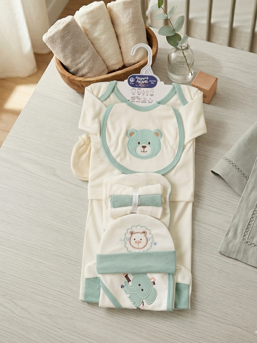 11 piece starter set