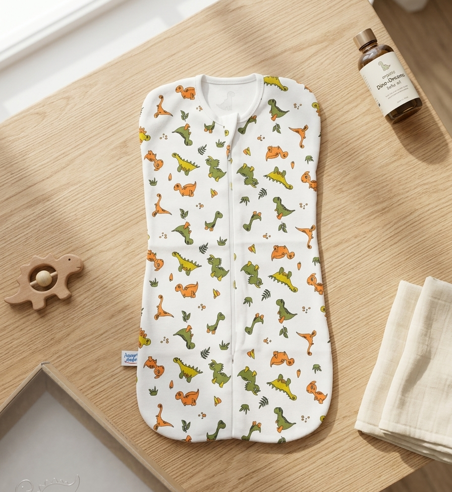 Baby swaddle