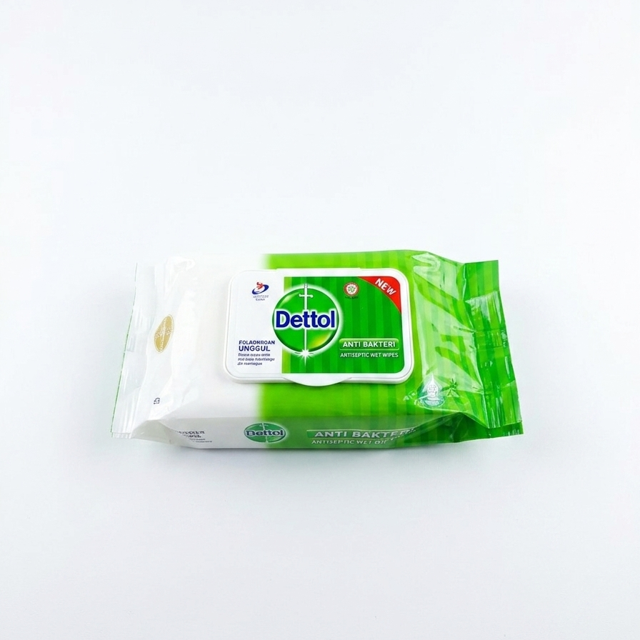 Dettol wipes