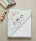Wrapping shawl