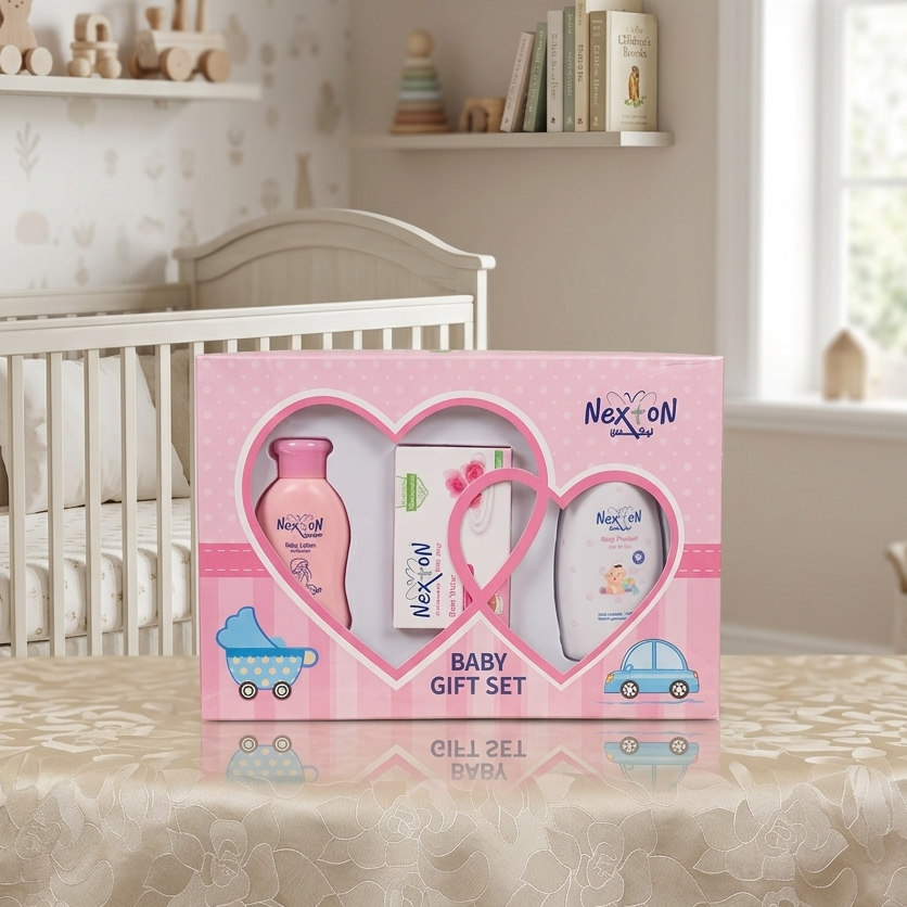 Nexton gift set 3 piece