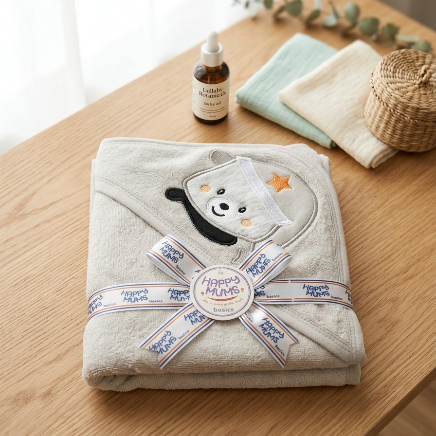 Baby towel