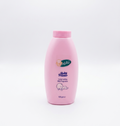 Baby powder pink